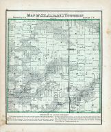 St. Albans Township, Stillwell, West Point, Hancock County 1874